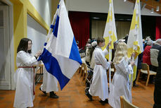 2. Weihnachtstag Heilige Messe im Haus des Gastes (Foto: Karl-Franz Thiede)